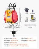 Compact Portable Electric Hoist