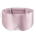 Mulberry Silk Sleep Mask - Deep Blackout Comfort