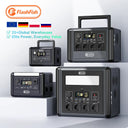 Hezzo Portable Solar Power Station