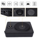 8 Inch Car Audio Subwoofer 600W High Power Aluminum Alloy