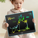 Kids LCD Board - Erasable Creative Drawing Tablet