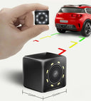 Clear Rear View Camera for Safer Parking