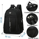 Weatherproof Laptop Backpack for Work