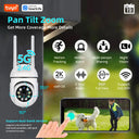 Smart Indoor Camera for Home Monitoring