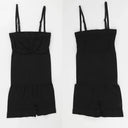 Strapless Off Shoulder Bodysuit for Women Tummy Control Shaper