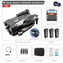 Z908Pro Max Drone Quadcopter With Dual 8K Cameras For Pros