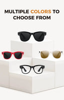 Smart Glasses for Students Translation