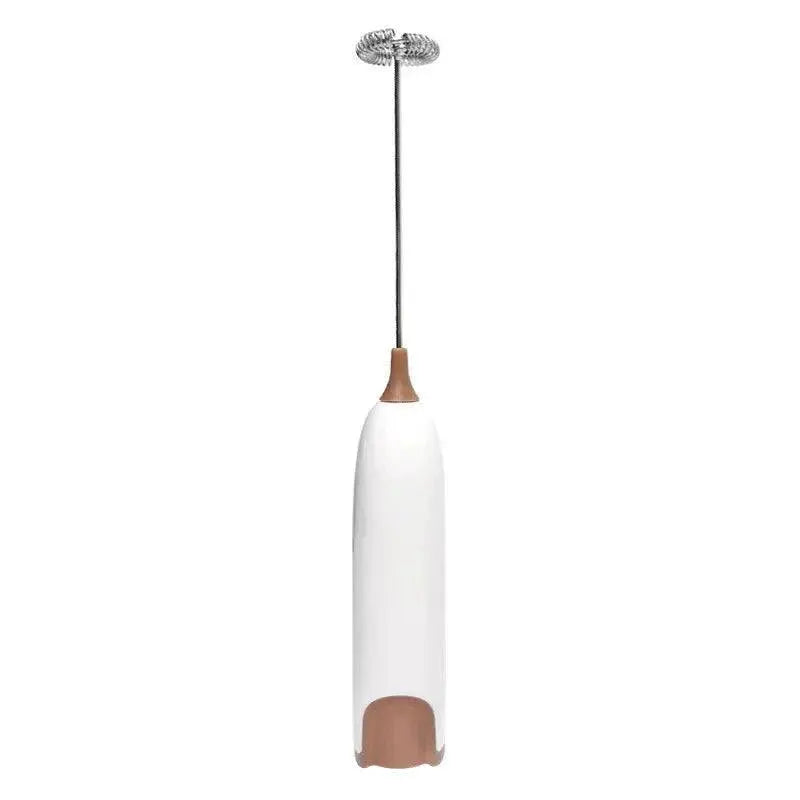 Electric Foam Frother For Creamy Cafe Style Drinks At Home