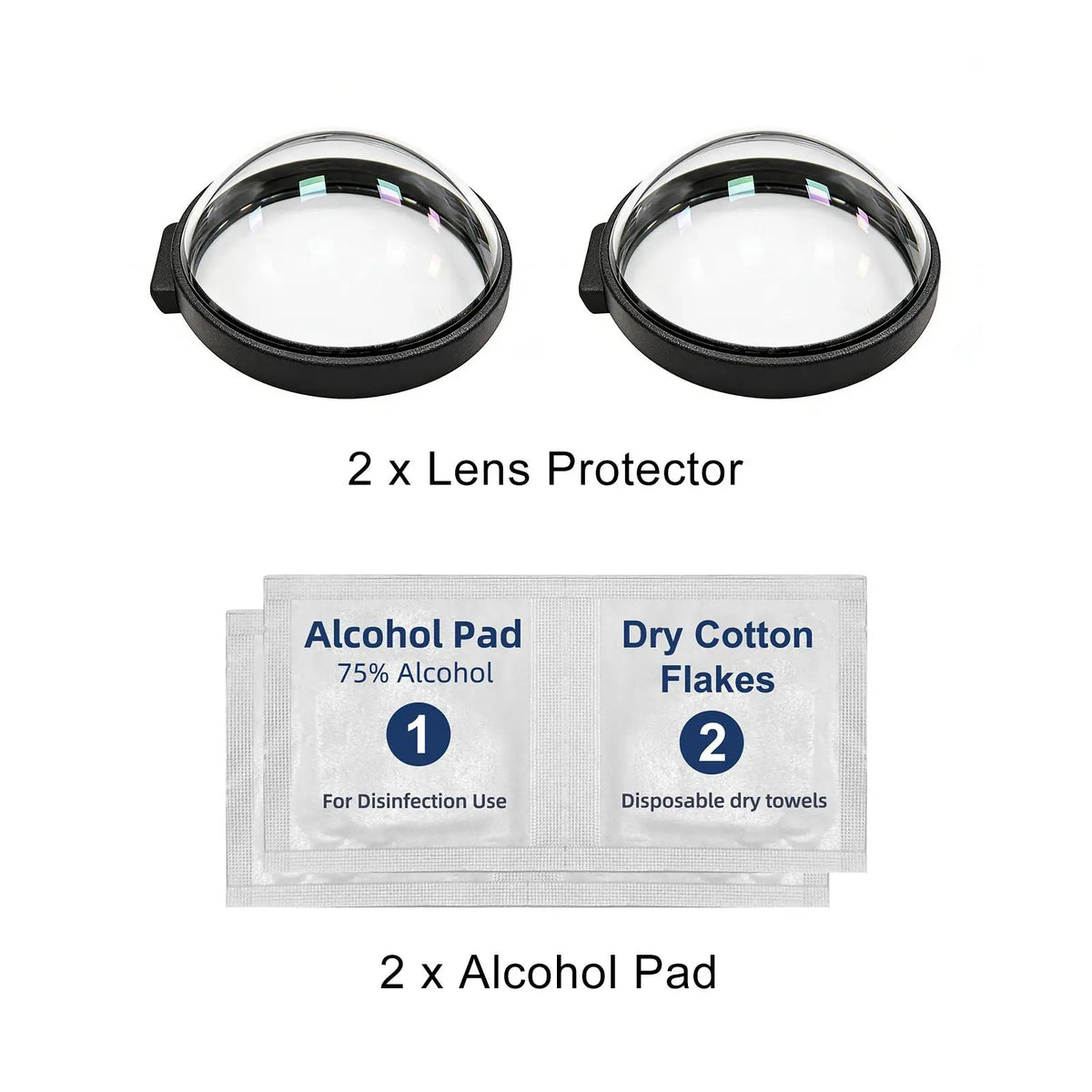 Puluz Gopro Max Camera Optical