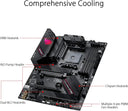 Motherboard for Gamers Ryzen OC Ready