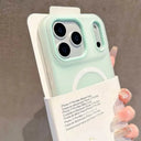 MagSafe Case - 2 IN 1 Candy Color Luxury Design