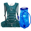 Waterproof Cycling Backpack With Hydration Bladder Day Pack