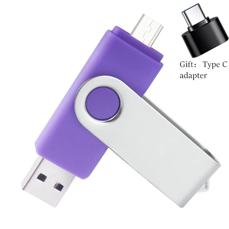 USB Flash Drive for Storage