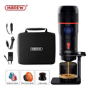 HiBREW Portable Coffee Machine for Car & espresso Coffee Maker Expresso