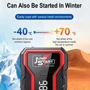 Automotive Jump Starter Power Bank