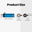 Mini Type C Lighter - Air Blower for iPhone