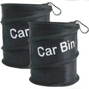 Waterproof Car Trash Can for Clean Rides