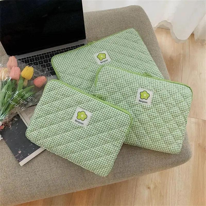 Floral Laptop Sleeve With Stylish Protection And Quality