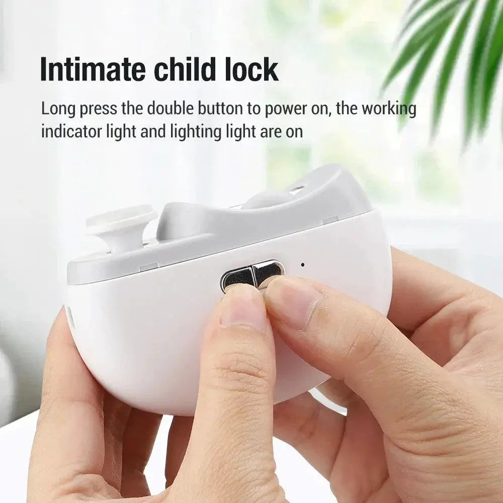 Nail Care Clipper and File for Adults — product view 16