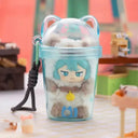 Toptoy Hatsune Miku Milk Tea Keychain Pendant