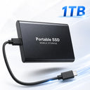 USB Desktop External SSD Drive