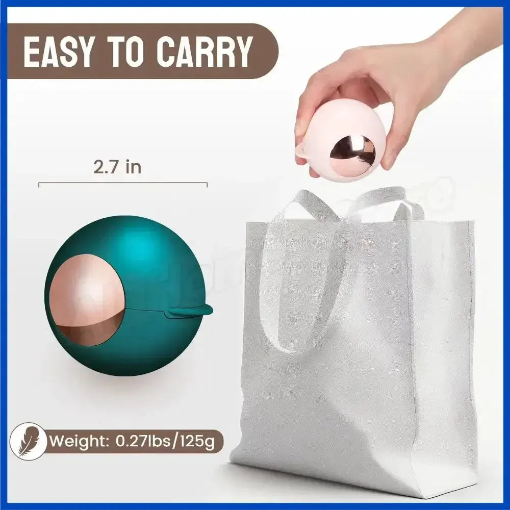 Lint Remover Roller For Clothes Hair Removal And Laundry