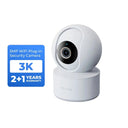Smart Indoor Baby Monitor for Parents