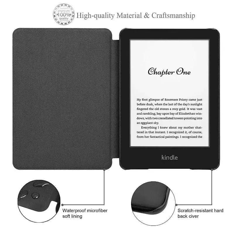Kindle Protective Cover Shockproof Design For 2022 Model