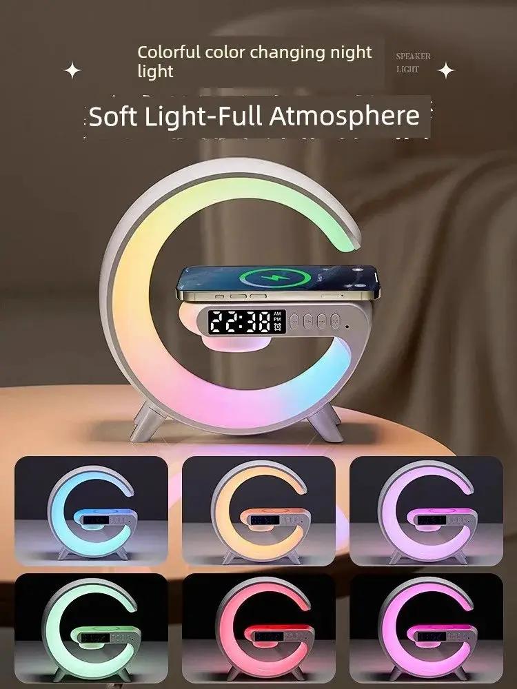 Home Ambient Atmosphere Night Light Wireless LED Smart - OurLum.com