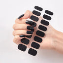 Effortless Nail Stickers for Busy Pros