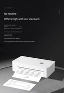 Zero Ink Cloud Paper-Saving Non-Ink Printer A4 Mini