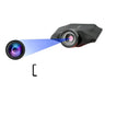 1080P Mini WiFi Camera with Motion Detection for Home Security