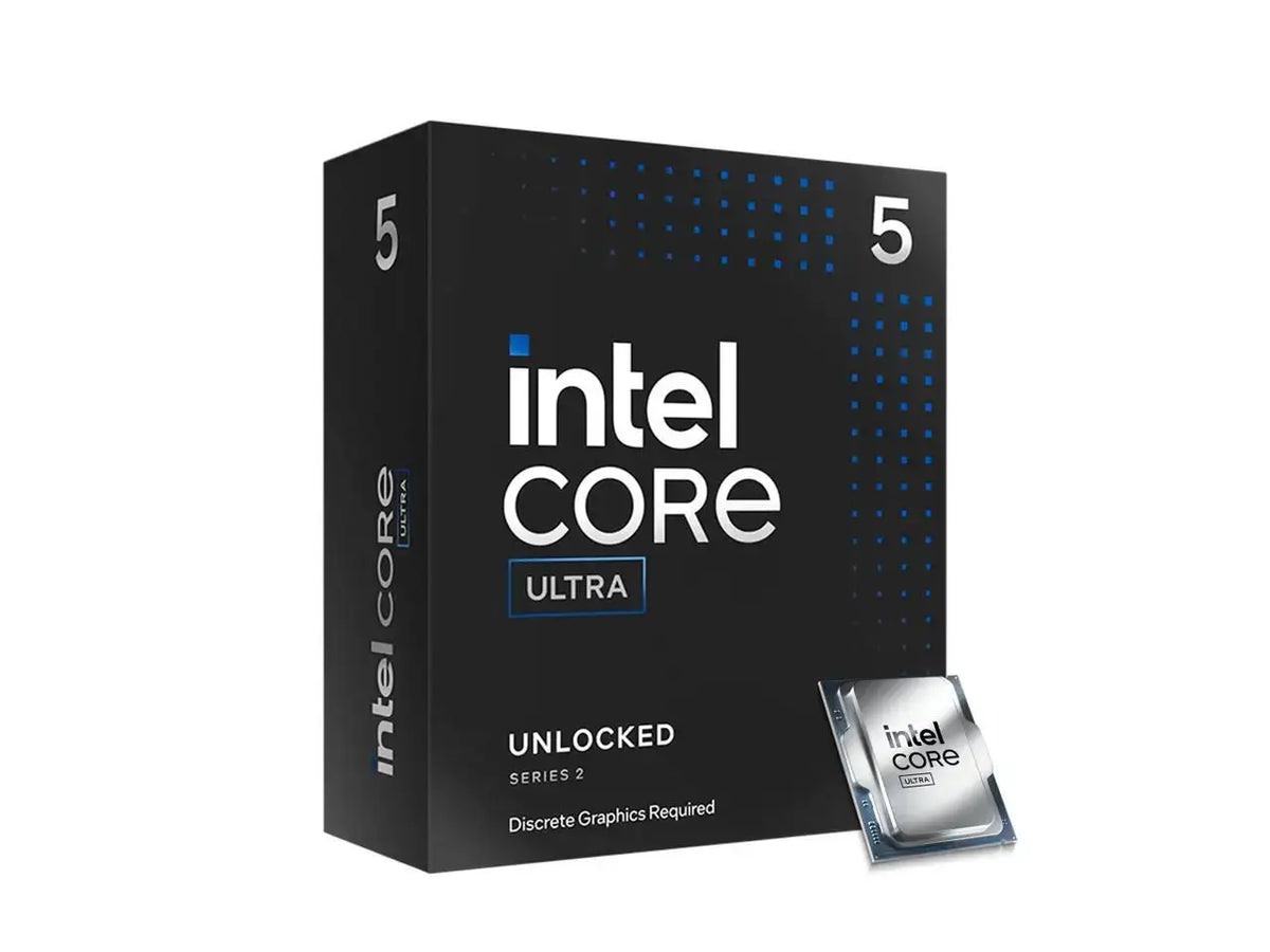 Intel Core Ultra 5 245KF Processor