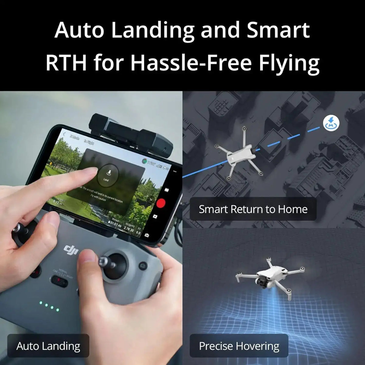 DJI Mini - Pro Capture Drone — product view 3