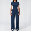 Women Fitness Set Breathable Tracksuit Quick Dry