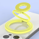 Magnetic Phone Ring - Dual Magnetic Foldable Stand