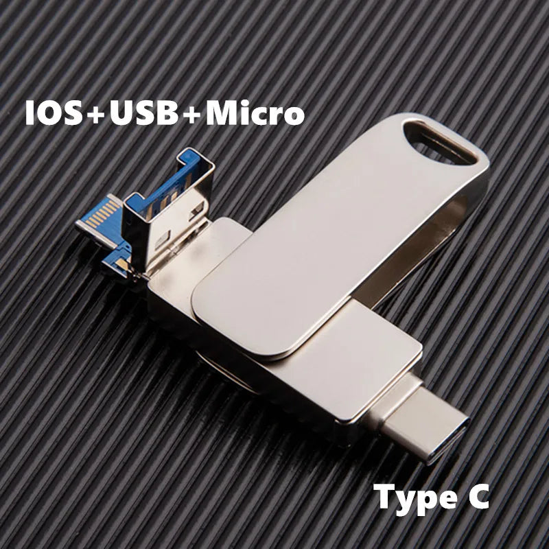 USB Flash Drive for Storage