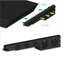 Console Stand for Organized Gaming