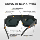 Automatic Darkening Welding Glasses For Eye Safety