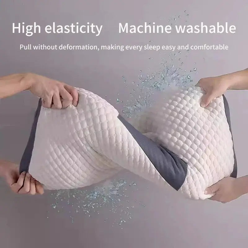 Neck Pillow For Sleep And Cervical Support - OurLum.com