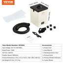 VEVOR Soldering Fume Extractor Strong Suction Air Purifier