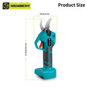 Precise Pruning Shears for Gardeners