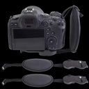 Padded Leather Camera Wrist Strap