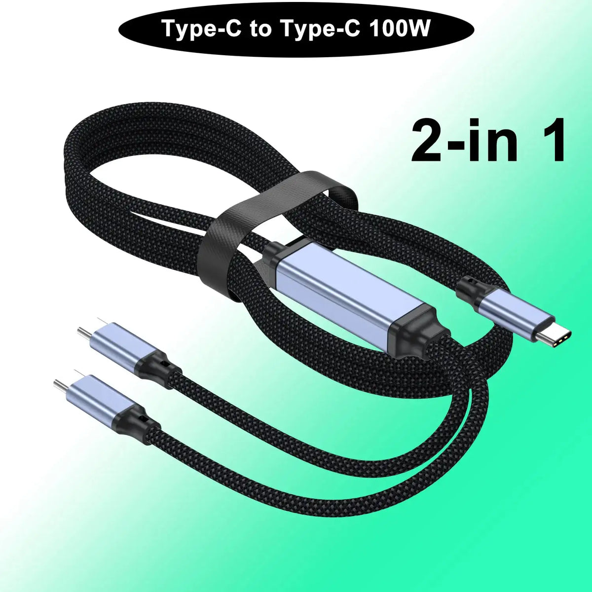UsbC Fast Charge Two Devices — product view 3