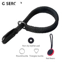 Adjustable Braided Camera Wrist Strap