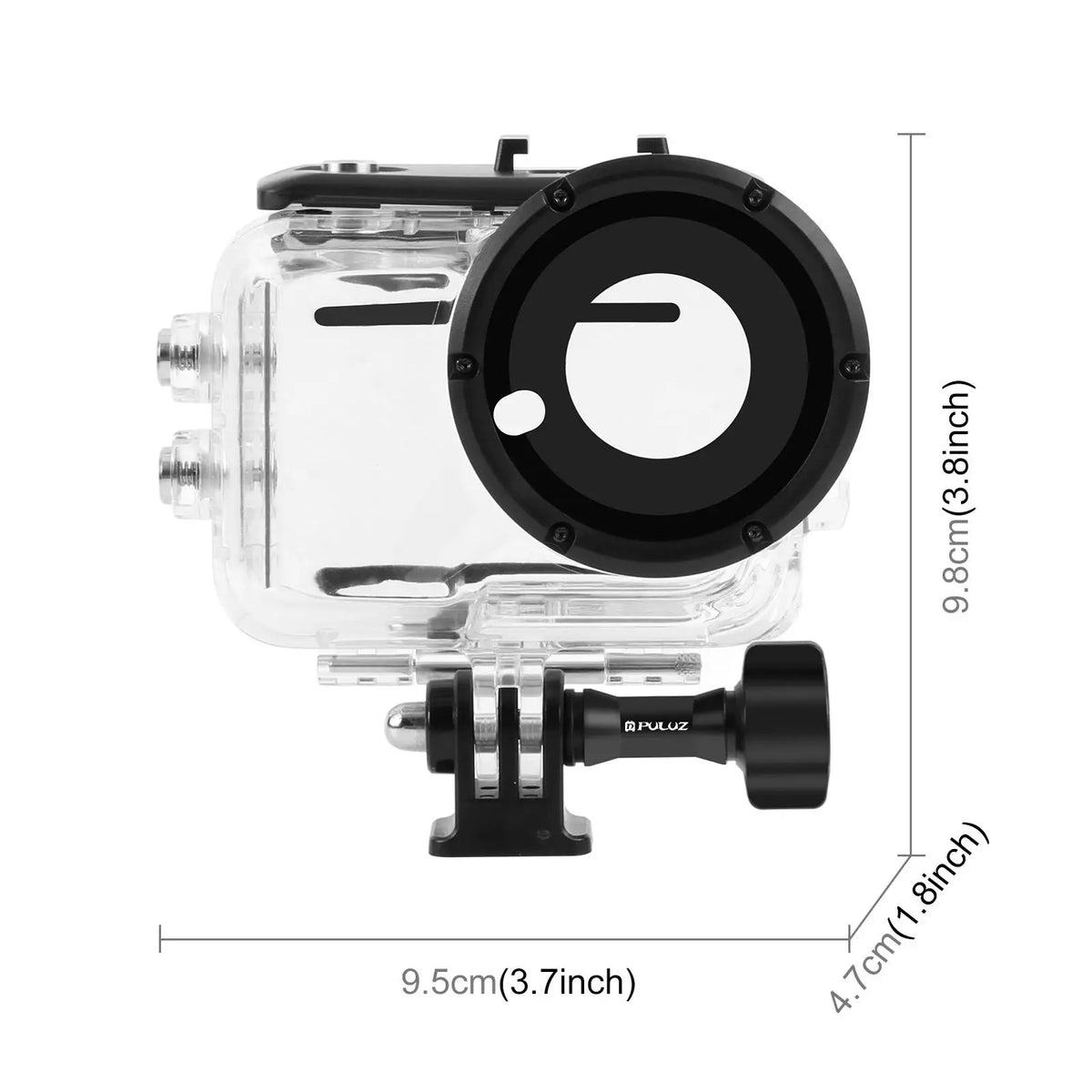 Puluz Waterproof Case Go Ultra