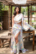 Super Fairy Xishuangbanna Sanya Dress Vibrant Beachwear