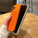 Luxury Leopard Phone Case - Shockproof Bumper