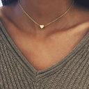 Simple Pearl Choker Necklaces for Women Fashion Gift