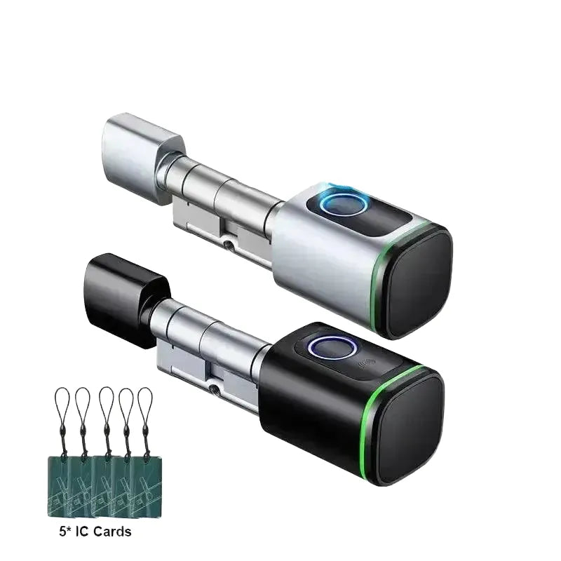 RayKube Door Lock Remote Access — TT Lock-Black